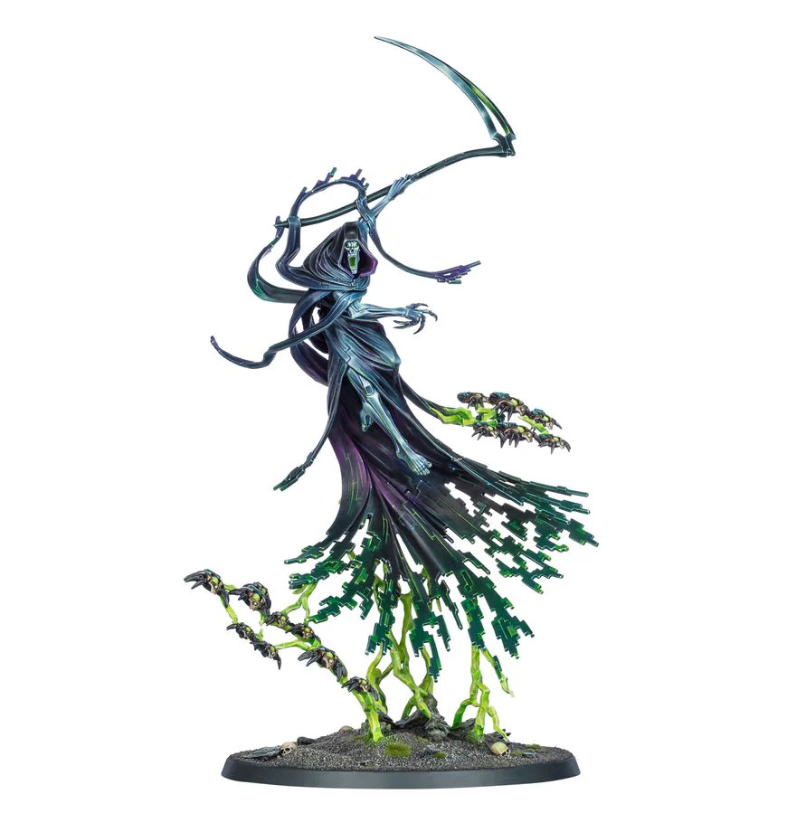 Games Workshop - Warhammer 40K - Necrons - C'tan Shard of the Nightbringer - 49-50 - Available January 24th, 2026 - Image 2