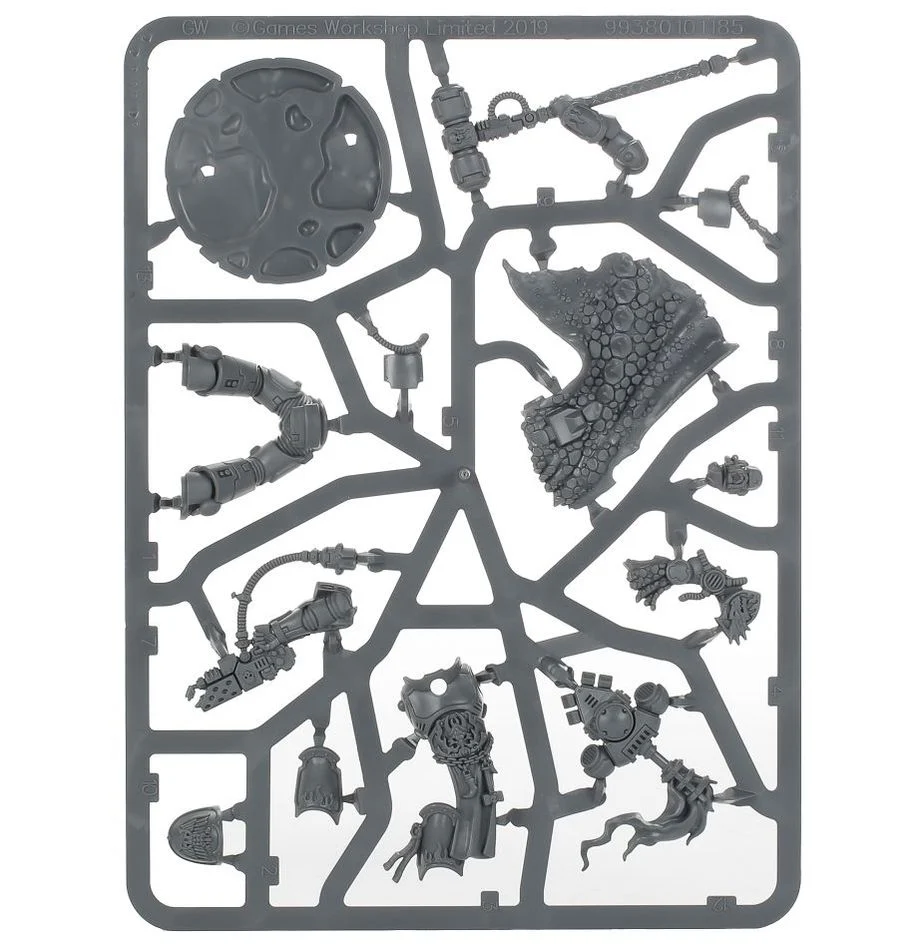 Games Workshop - Warhammer 40K - Salamander - Adrax Agatone - 55-17 - Image 4