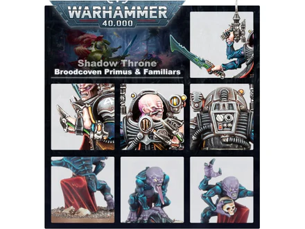 Games Workshop - Warhammer 40K - Shadow Throne - 40-38 - Image 10