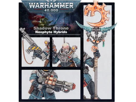 Games Workshop - Warhammer 40K - Shadow Throne - 40-38 - Image 13