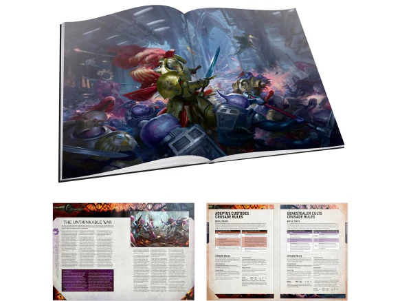 Games Workshop - Warhammer 40K - Shadow Throne - 40-38 - Image 15