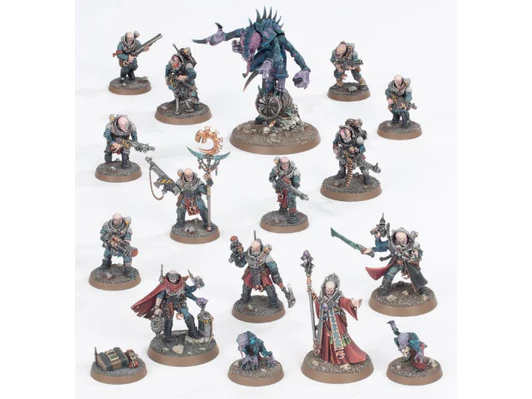 Games Workshop - Warhammer 40K - Shadow Throne - 40-38 - Image 3