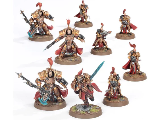 Games Workshop - Warhammer 40K - Shadow Throne - 40-38 - Image 4