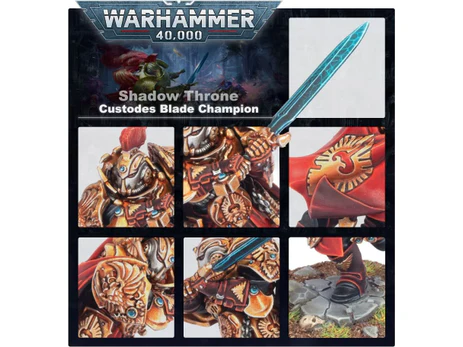 Games Workshop - Warhammer 40K - Shadow Throne - 40-38 - Image 5