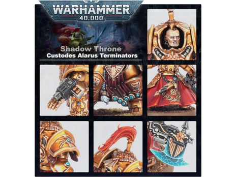 Games Workshop - Warhammer 40K - Shadow Throne - 40-38 - Image 6