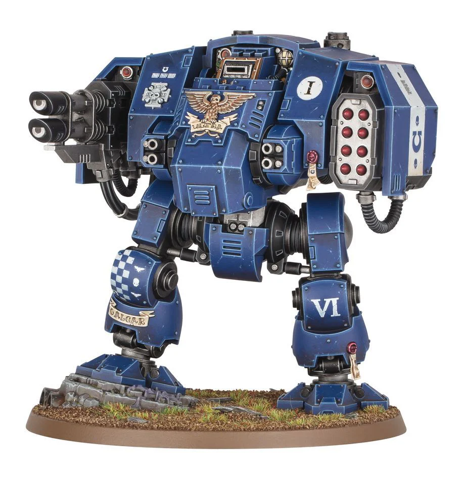 Games Workshop - Warhammer 40K - Space Marines - Battleforce - Iron Halo Strike Force - 71-48 - Image 16