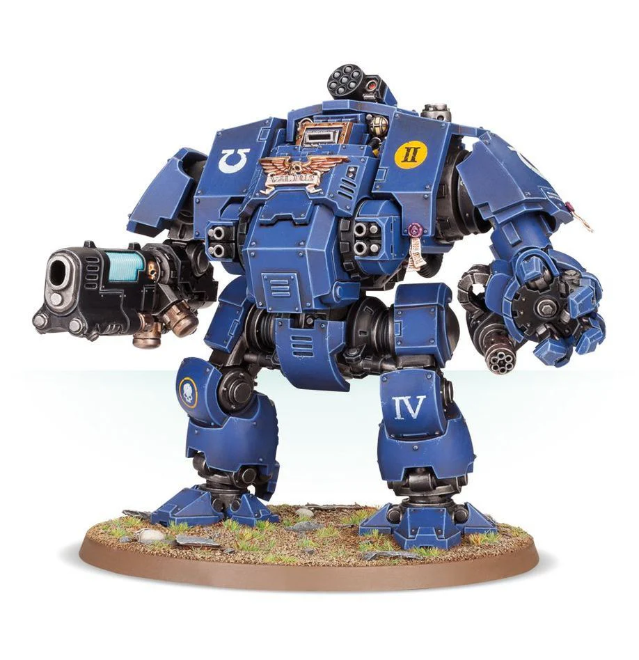 Games Workshop - Warhammer 40K - Space Marines - Battleforce - Iron Halo Strike Force - 71-48 - Image 17