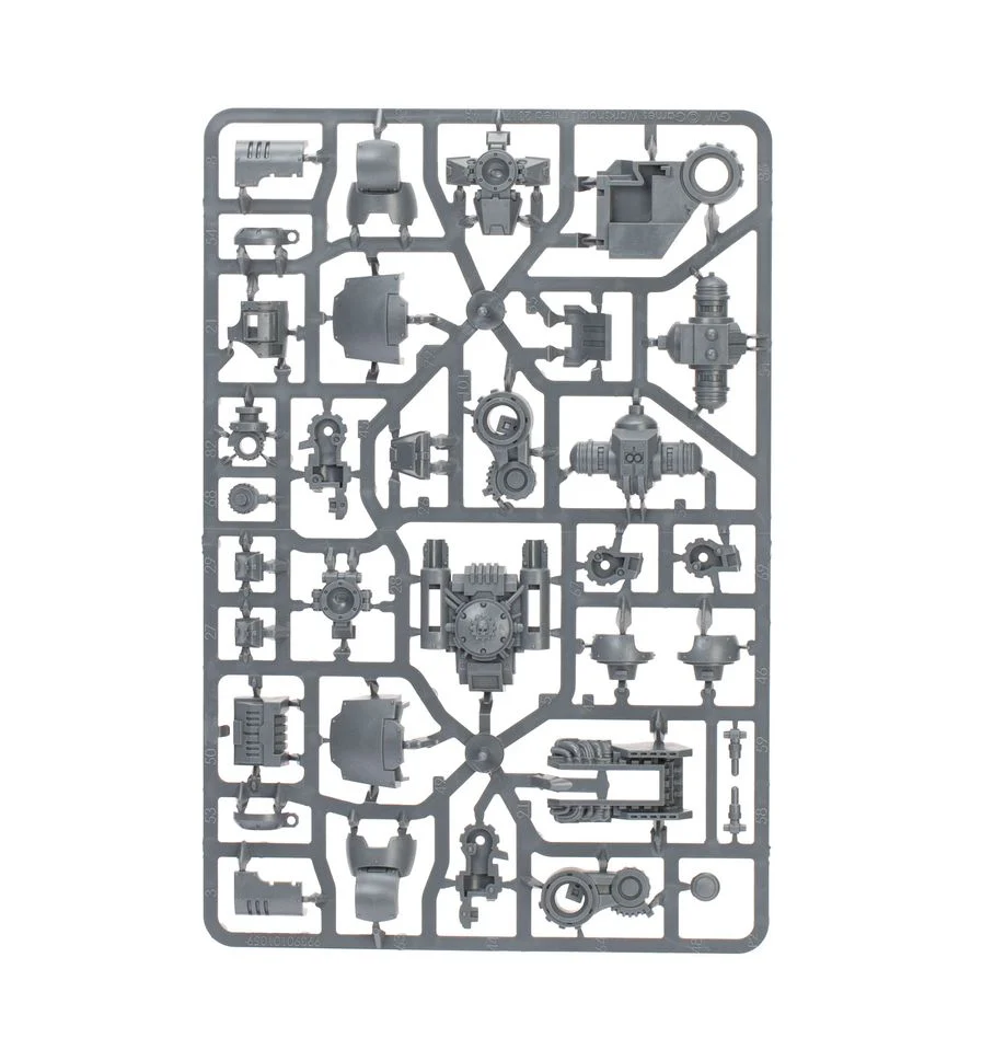 Games Workshop - Warhammer 40K - Space Marines - Battleforce - Iron Halo Strike Force - 71-48 - Image 28