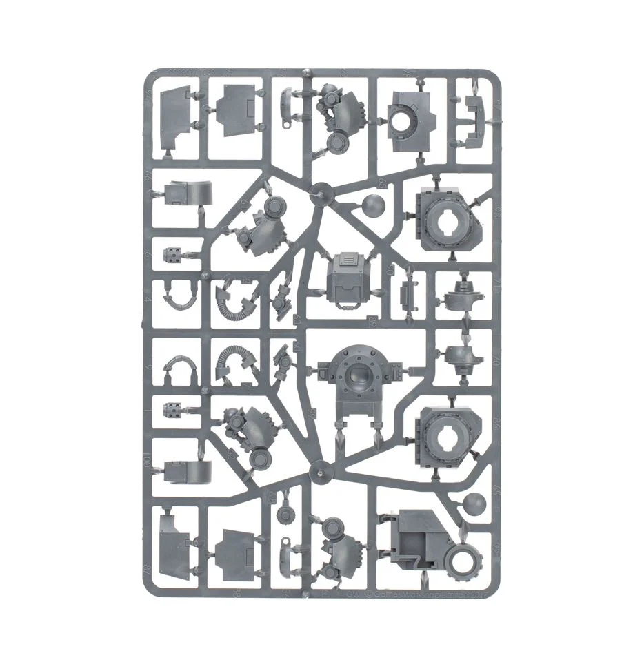 Games Workshop - Warhammer 40K - Space Marines - Battleforce - Iron Halo Strike Force - 71-48 - Image 29