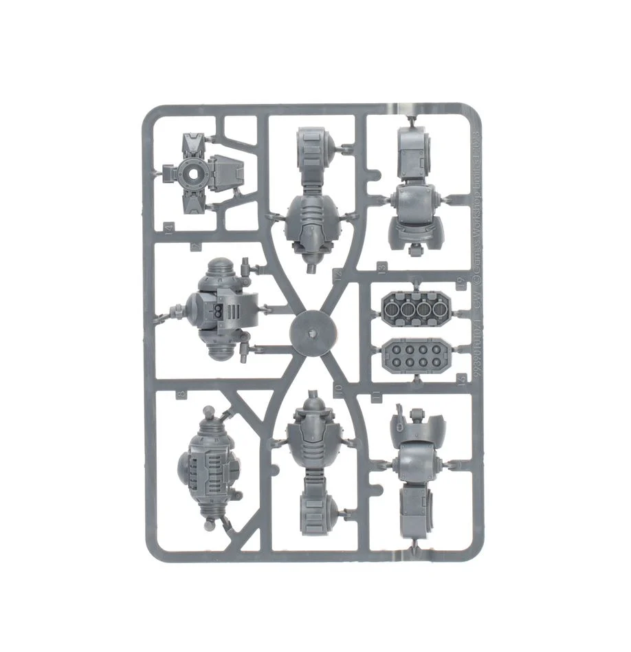 Games Workshop - Warhammer 40K - Space Marines - Battleforce - Iron Halo Strike Force - 71-48 - Image 32