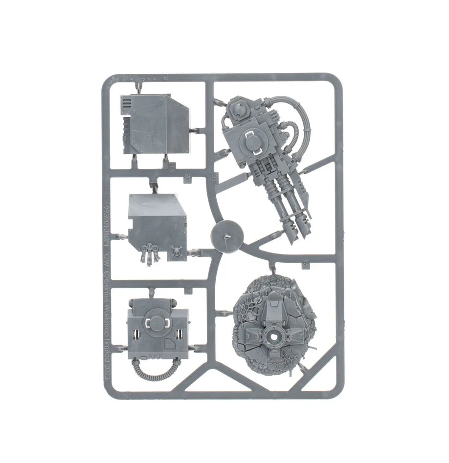 Games Workshop - Warhammer 40K - Space Marines - Battleforce - Iron Halo Strike Force - 71-48 - Image 33