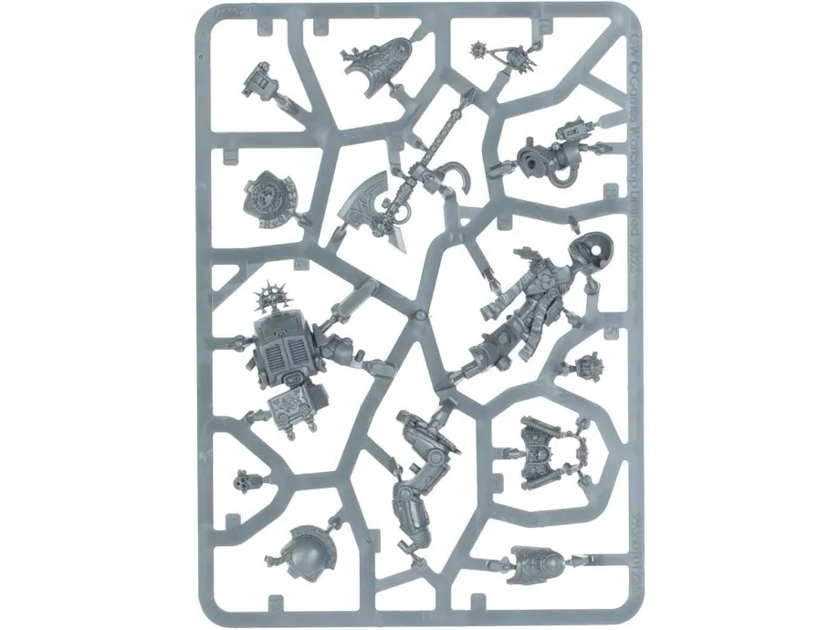 Games Workshop - Warhammer 40K - Space Marines - Librarian in Terminator Armour - 48-06 - Image 4