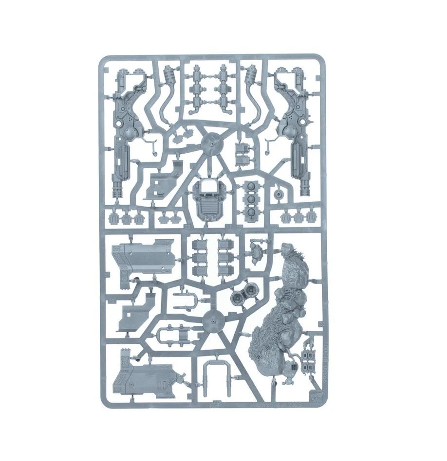 Games Workshop - Warhammer 40K - Space Marines - Suboden Khan - 55-71 - Image 5