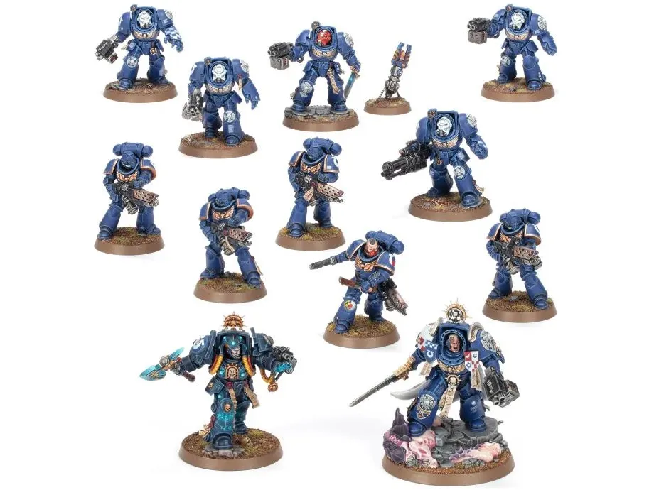 Games Workshop - Warhammer 40K - Starter Set - 40-03 - Image 2