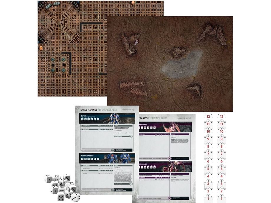 Games Workshop - Warhammer 40K - Starter Set - 40-03 - Image 25