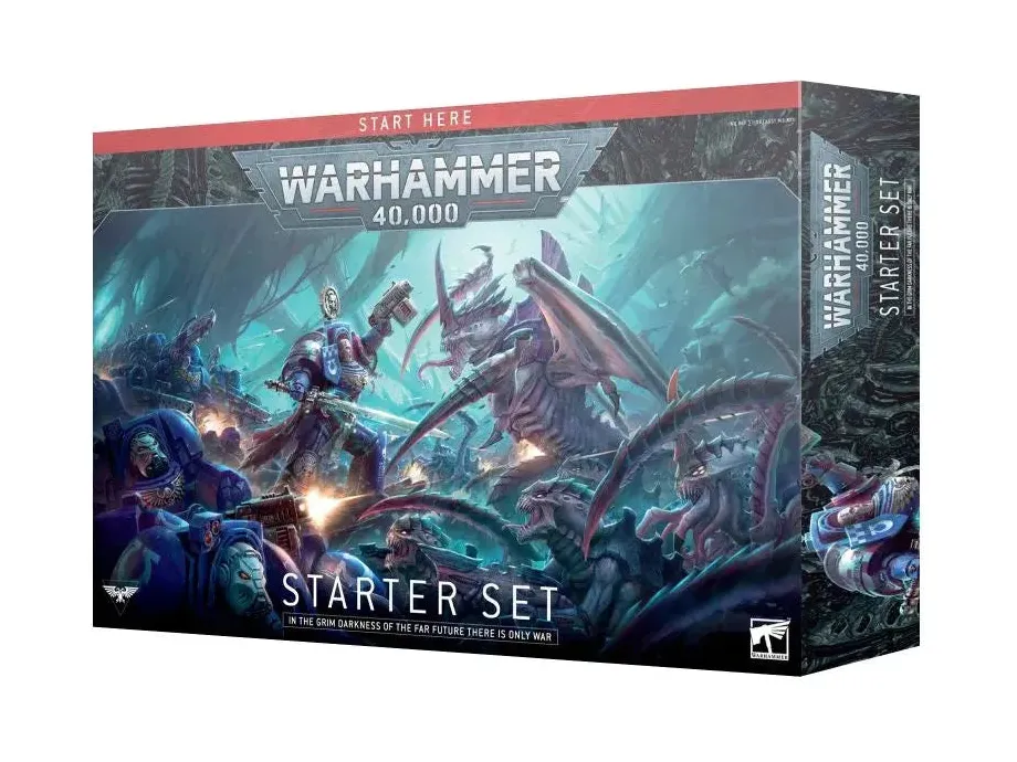 Games Workshop - Warhammer 40K - Starter Set - 40-03 - Image 26