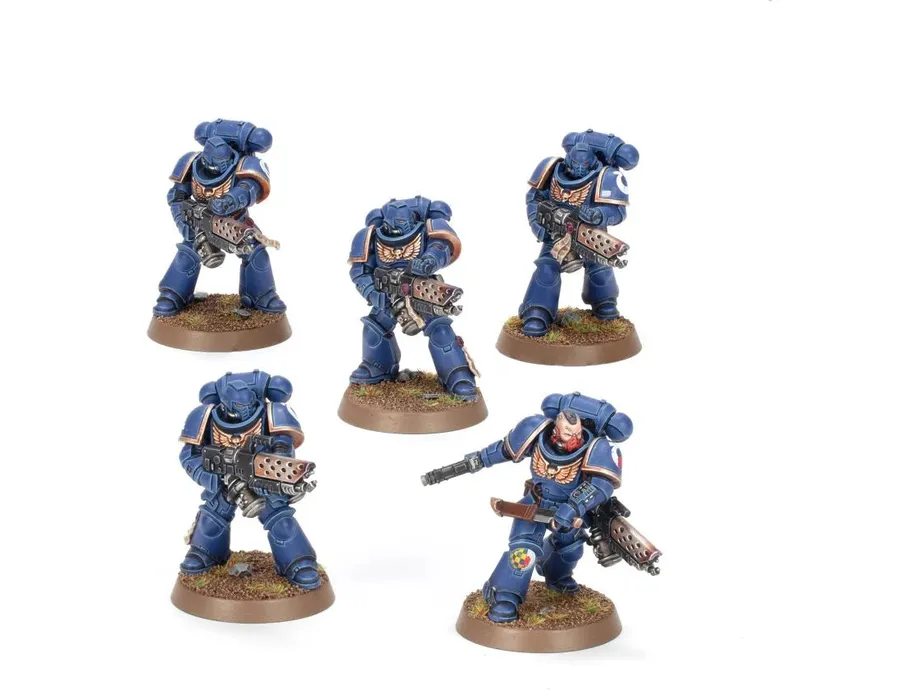 Games Workshop - Warhammer 40K - Starter Set - 40-03 - Image 3
