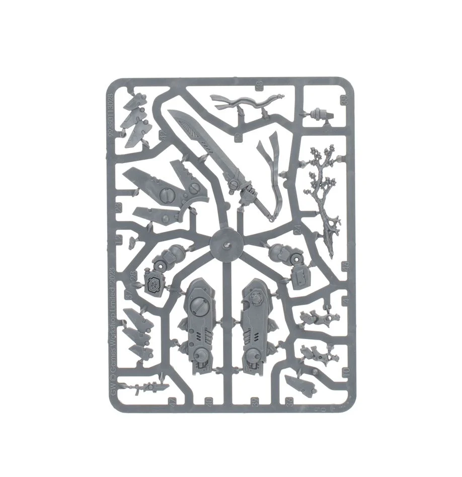 Games Workshop - Warhammer 40K - Tau Empire - Battleforce - Farsight Cadre - 71-56 - Image 13
