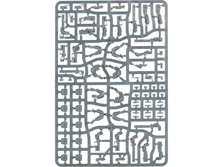 Games Workshop - Warhammer 40K - Tau Empire - Fire Warriors - 56-06 - Image 13