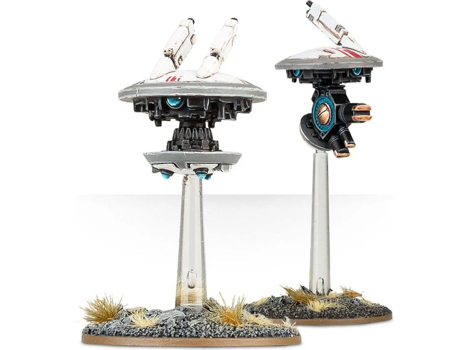 Games Workshop - Warhammer 40K - Tau Empire - Fire Warriors - 56-06 - Image 5