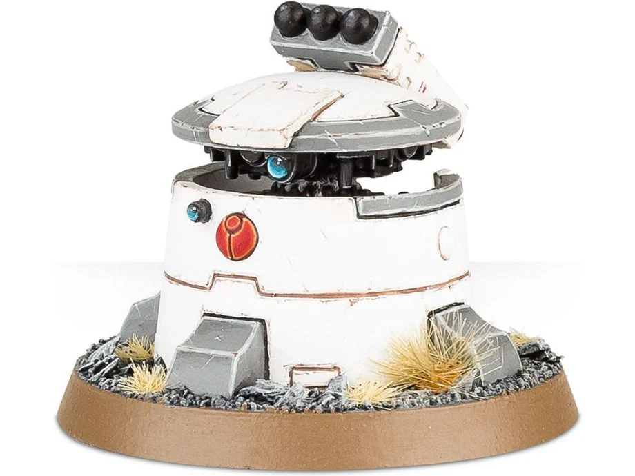 Games Workshop - Warhammer 40K - Tau Empire - Fire Warriors - 56-06 - Image 6