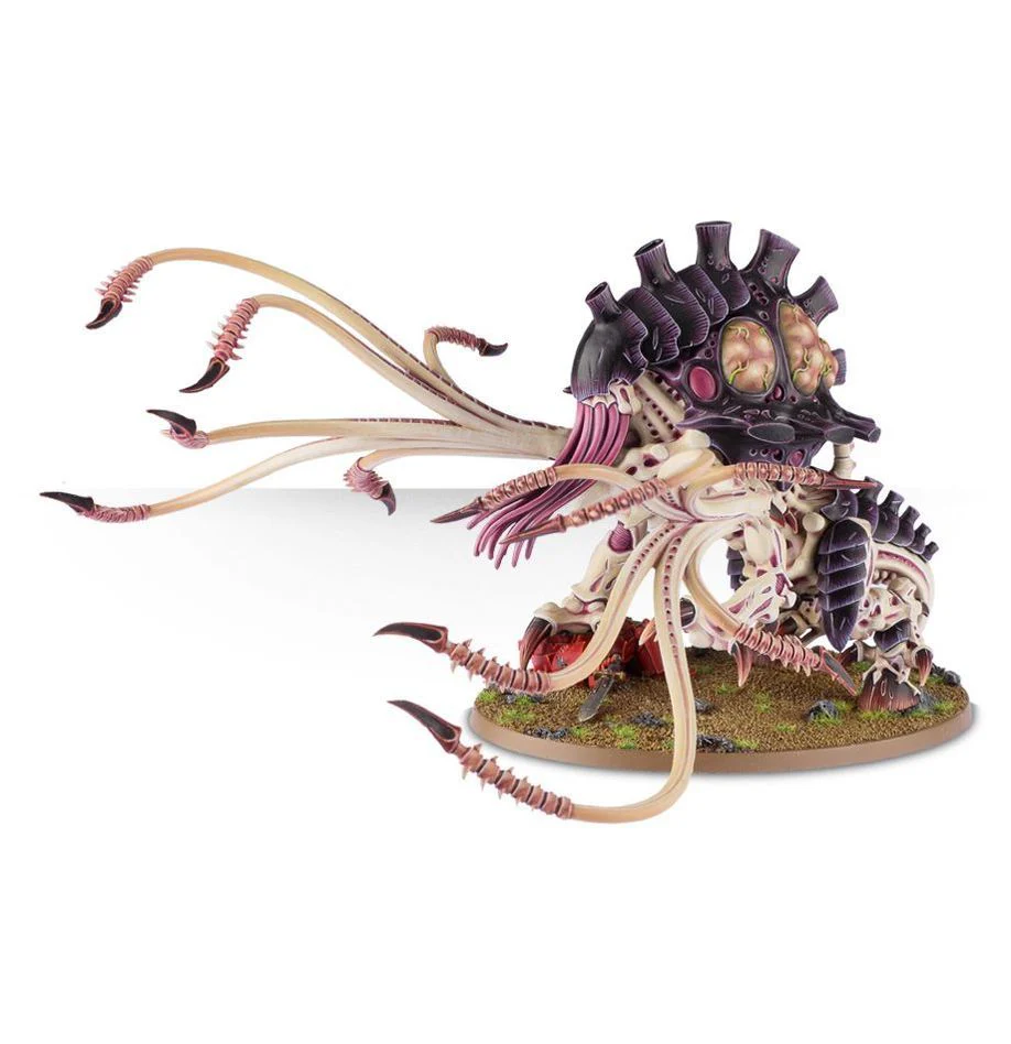 Games Workshop - Warhammer 40K - Tyranids - Battleforce - Crusher Stampede - 71-51 - Image 10