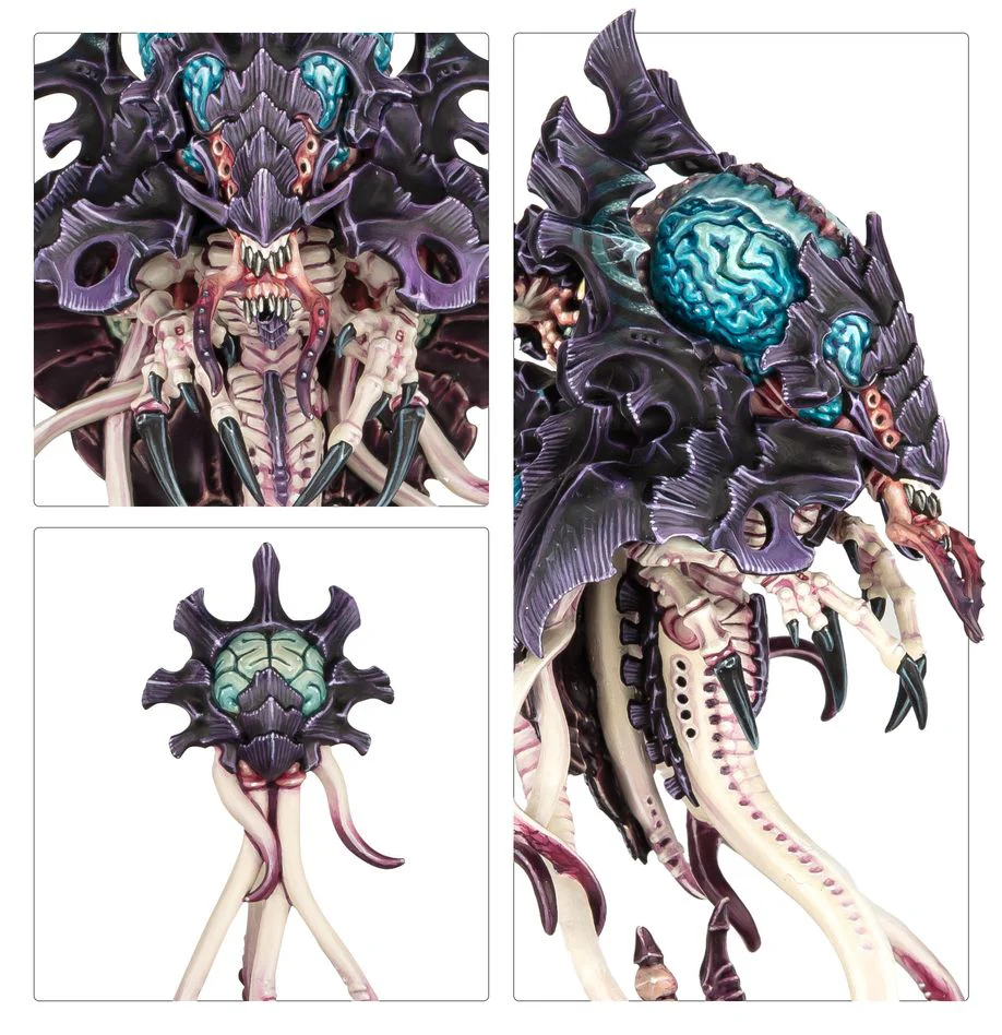 Games Workshop - Warhammer 40K - Tyranids - Battleforce - Crusher Stampede - 71-51 - Image 12