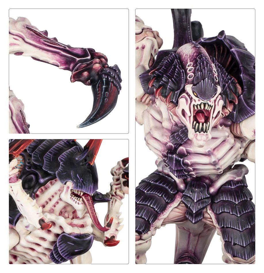 Games Workshop - Warhammer 40K - Tyranids - Battleforce - Crusher Stampede - 71-51 - Image 13