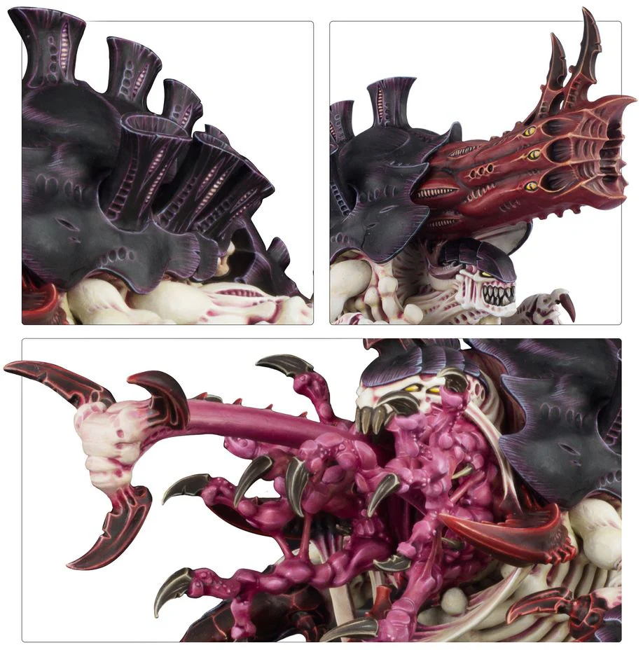 Games Workshop - Warhammer 40K - Tyranids - Battleforce - Crusher Stampede - 71-51 - Image 14