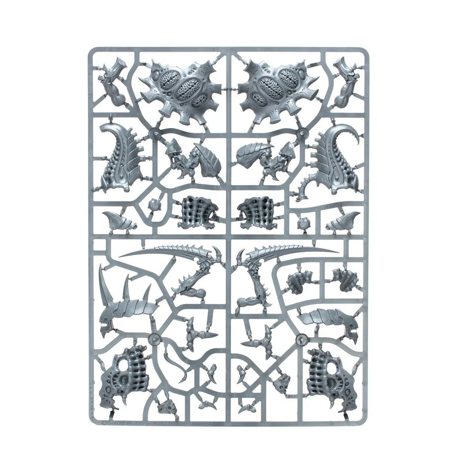 Games Workshop - Warhammer 40K - Tyranids - Battleforce - Crusher Stampede - 71-51 - Image 16