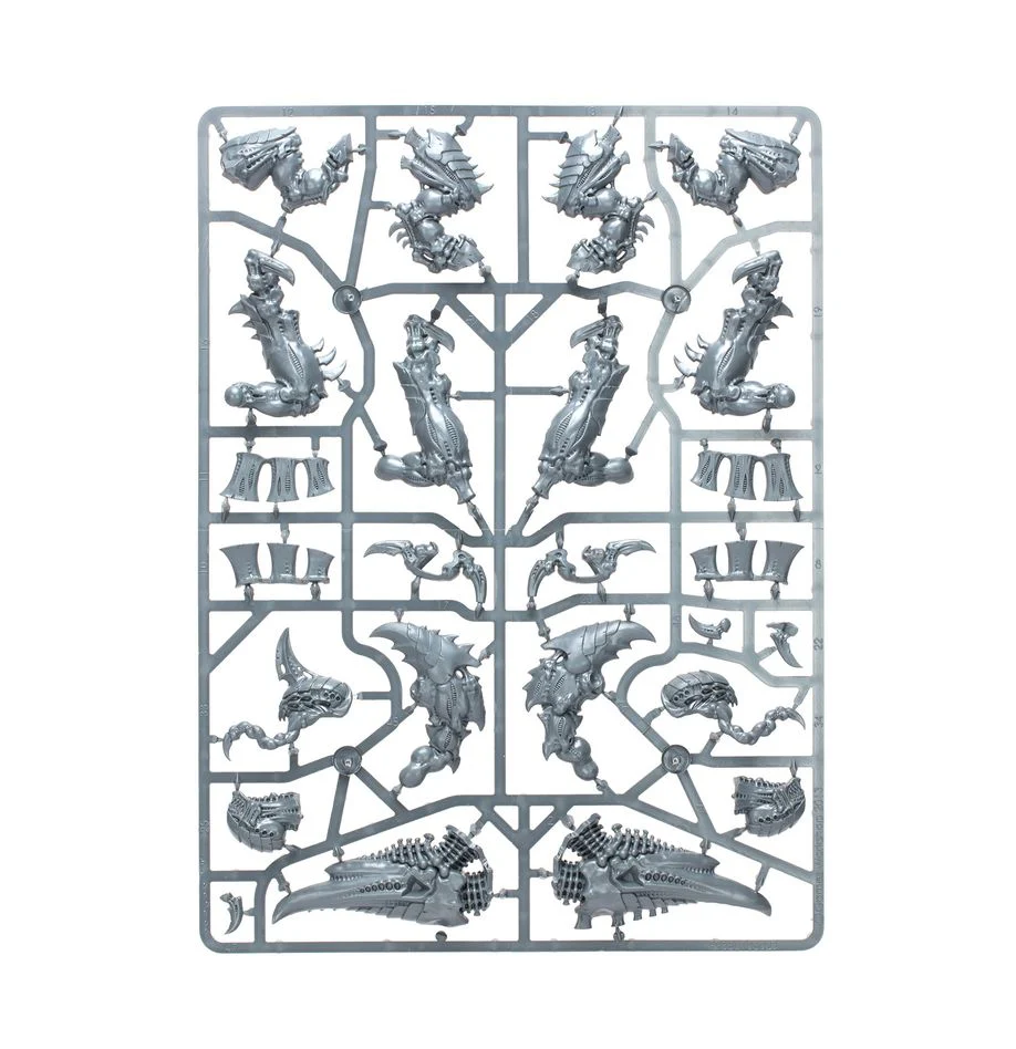 Games Workshop - Warhammer 40K - Tyranids - Battleforce - Crusher Stampede - 71-51 - Image 17