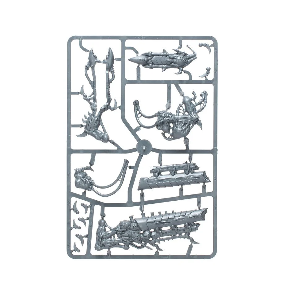 Games Workshop - Warhammer 40K - Tyranids - Battleforce - Crusher Stampede - 71-51 - Image 21