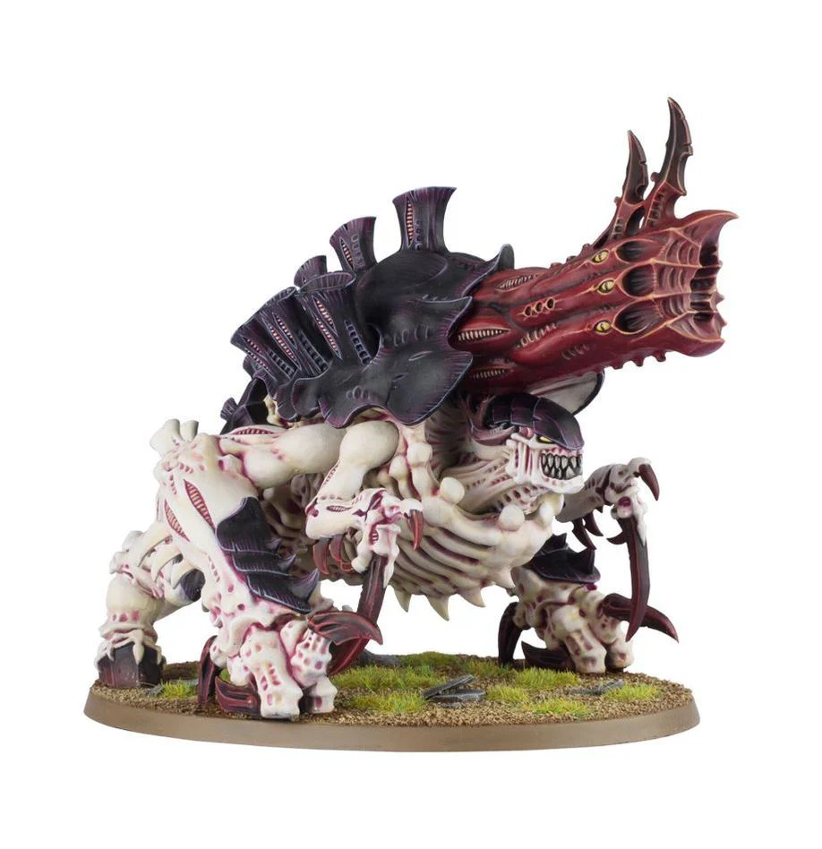 Games Workshop - Warhammer 40K - Tyranids - Battleforce - Crusher Stampede - 71-51 - Image 5