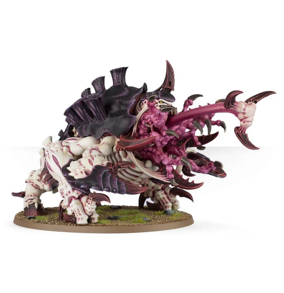 Games Workshop - Warhammer 40K - Tyranids - Battleforce - Crusher Stampede - 71-51 - Image 6