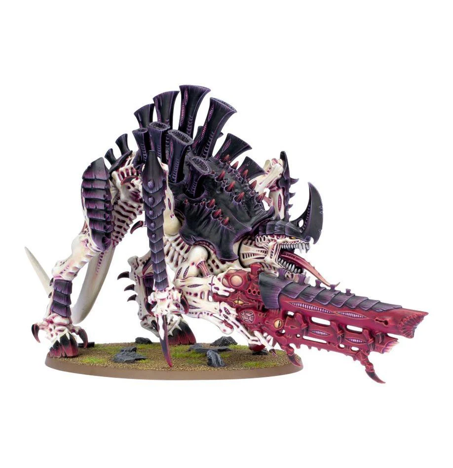 Games Workshop - Warhammer 40K - Tyranids - Battleforce - Crusher Stampede - 71-51 - Image 8