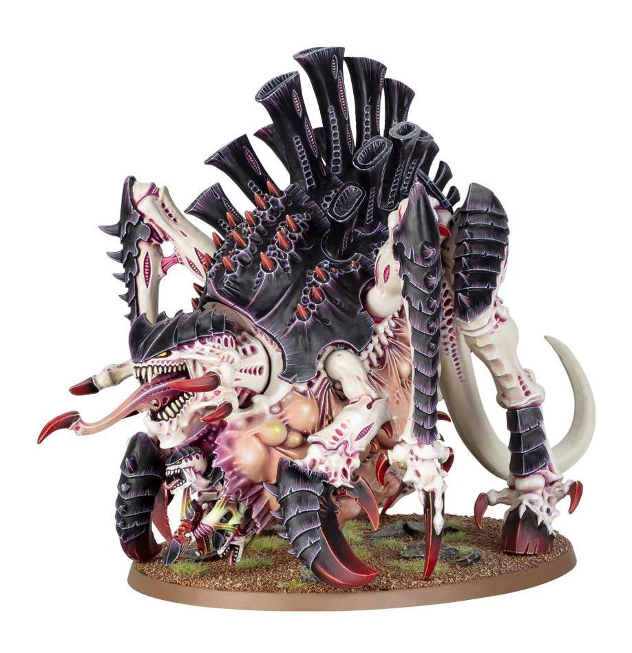 Games Workshop - Warhammer 40K - Tyranids - Battleforce - Crusher Stampede - 71-51 - Image 9