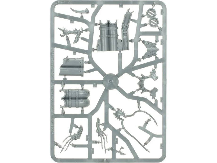 Games Workshop - Warhammer 40K - Tyranids - Deathleaper - 51-30 - Image 7