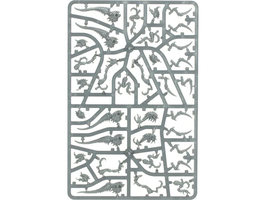 Games Workshop - Warhammer 40K - Tyranids - Hormagaunts - 51-17 - Image 5