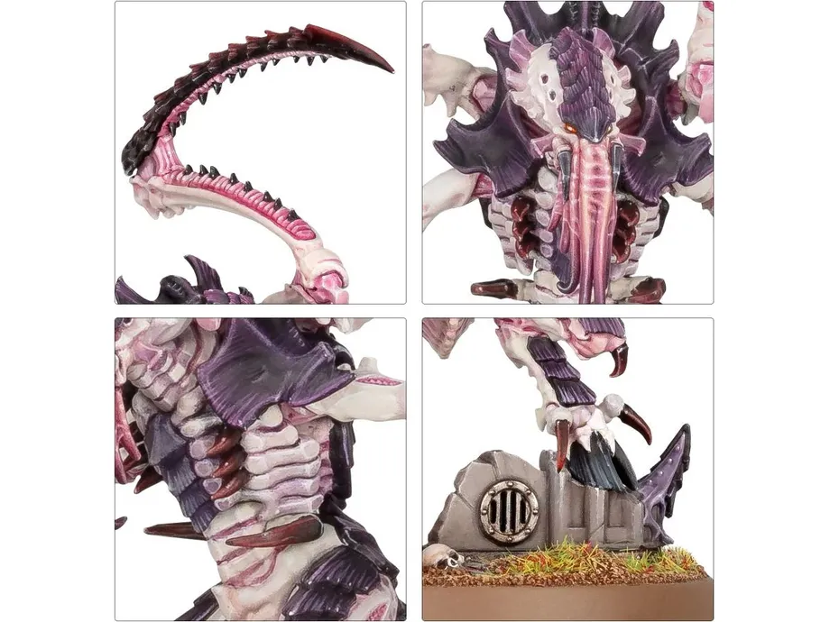Games Workshop - Warhammer 40K - Tyranids - Lictor - 51-29 - Image 4
