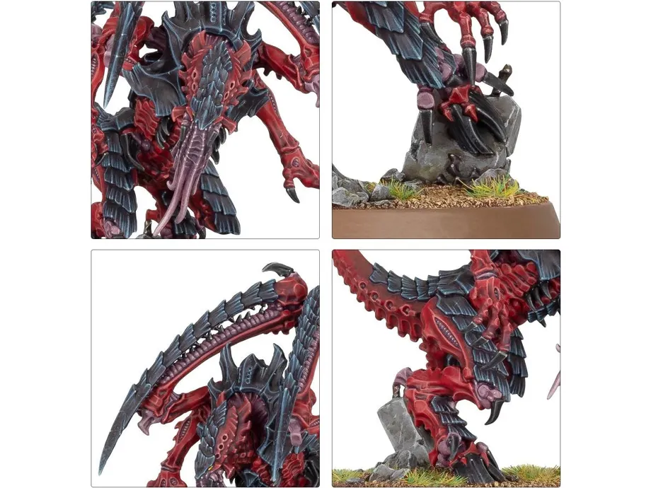 Games Workshop - Warhammer 40K - Tyranids - Lictor - 51-29 - Image 5