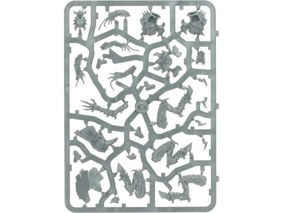 Games Workshop - Warhammer 40K - Tyranids - Lictor - 51-29 - Image 7