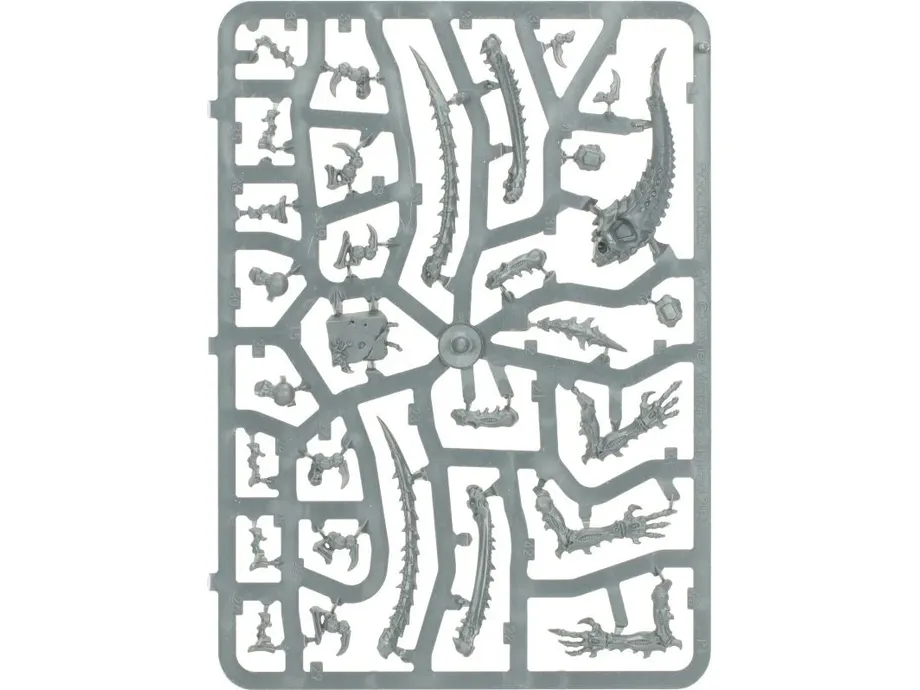 Games Workshop - Warhammer 40K - Tyranids - Lictor - 51-29 - Image 8