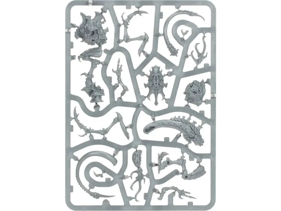 Games Workshop - Warhammer 40K - Tyranids - Neurolictor - 51-32 - Image 4