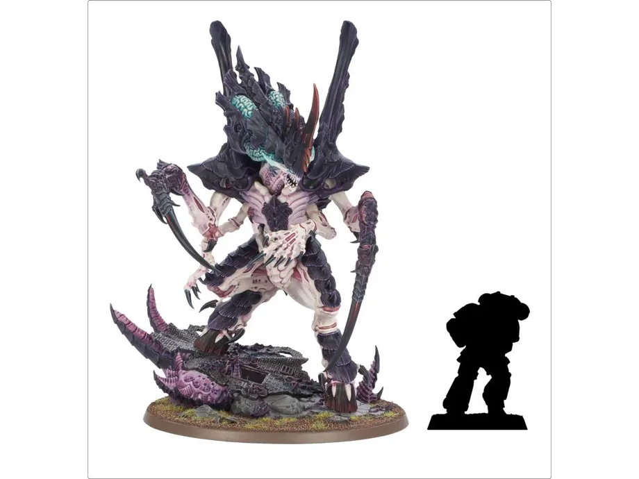 Games Workshop - Warhammer 40K - Tyranids - Norn Emissary - 51-31 - Image 2