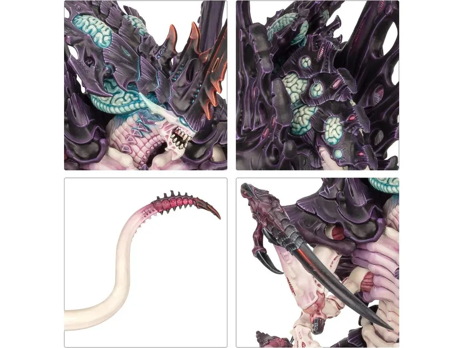 Games Workshop - Warhammer 40K - Tyranids - Norn Emissary - 51-31 - Image 3