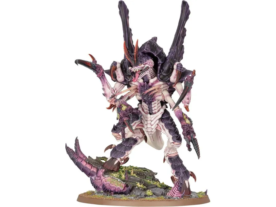Games Workshop - Warhammer 40K - Tyranids - Norn Emissary - 51-31 - Image 4