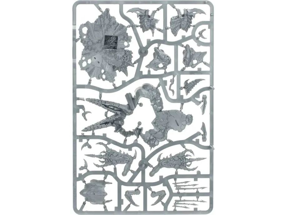 Games Workshop - Warhammer 40K - Tyranids - Norn Emissary - 51-31 - Image 5