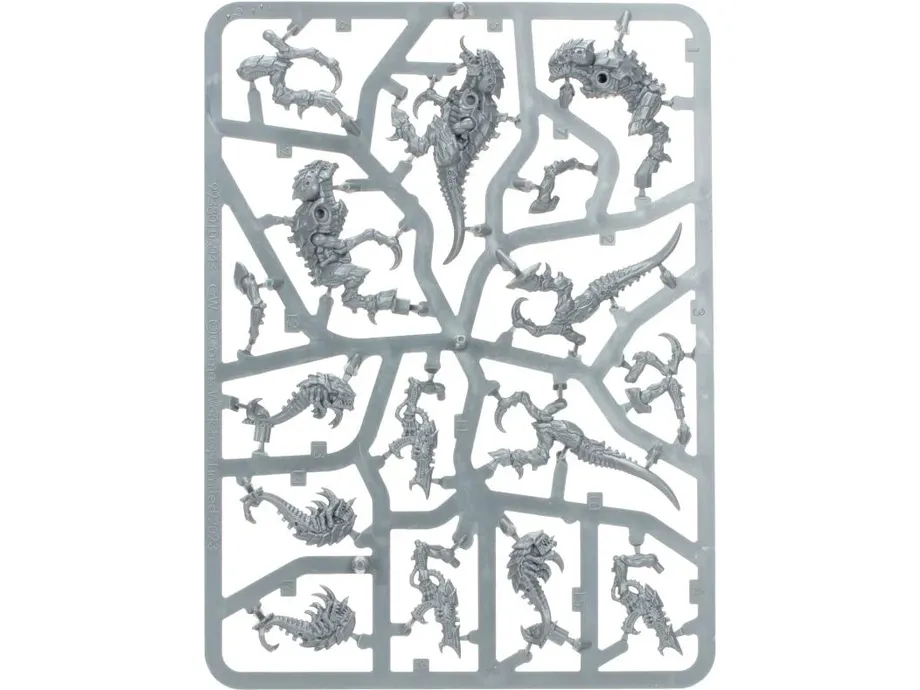 Games Workshop - Warhammer 40K - Tyranids - Termagants and Ripper Swarm and Paint Set - 60-13 - Image 6