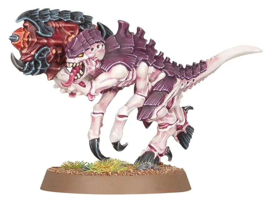 Games Workshop - Warhammer 40K - Tyranids - Termagaunts - 51-34 - Image 4