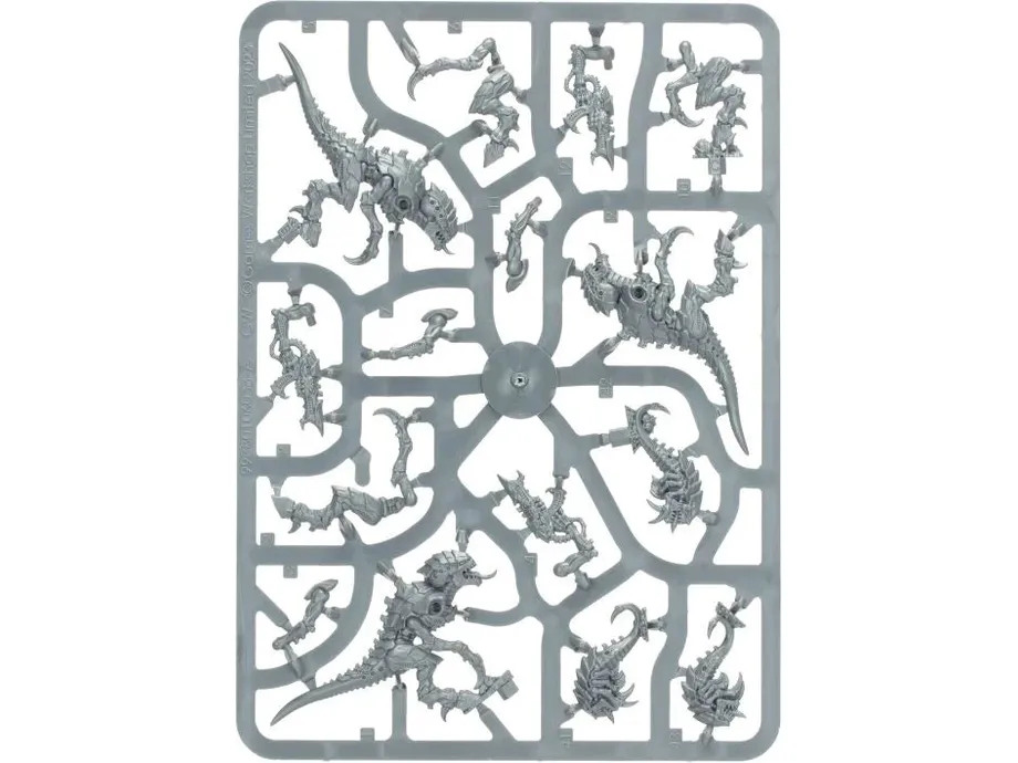 Games Workshop - Warhammer 40K - Tyranids - Termagaunts - 51-34 - Image 6